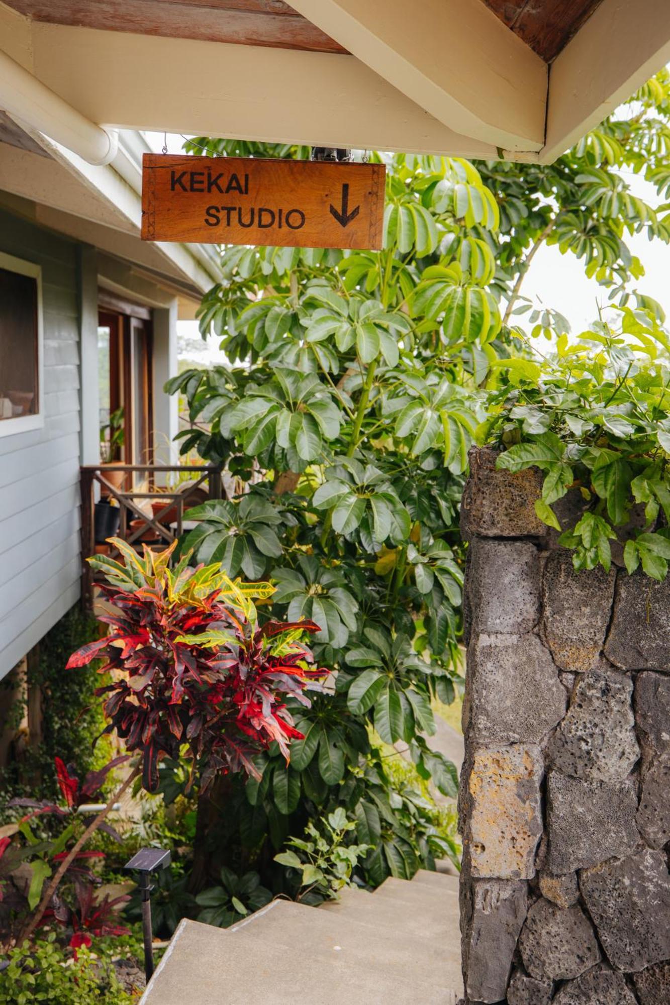 The Ohia At The Koi House Apartamento Kailua-Kona Exterior foto